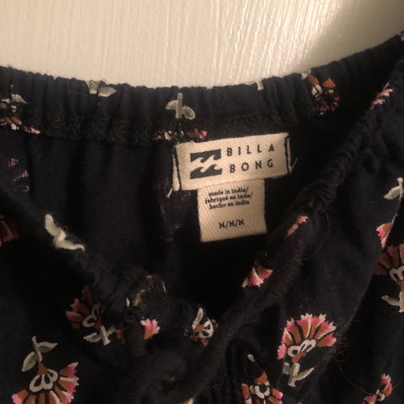 Billabong Billabong Women's Secret Spot Knit Top size small - Picture 7 of 7